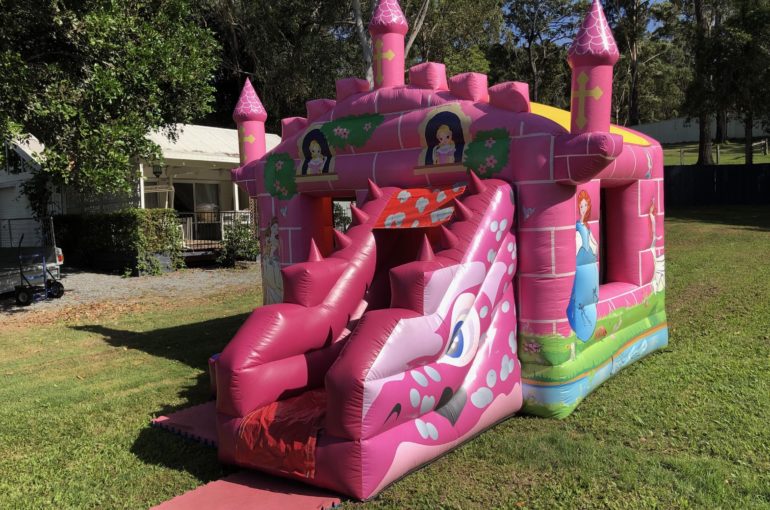 How to Save Money Hiring a Jumping Castle