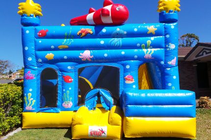 7 Benefits of Bouncy Castle Hire