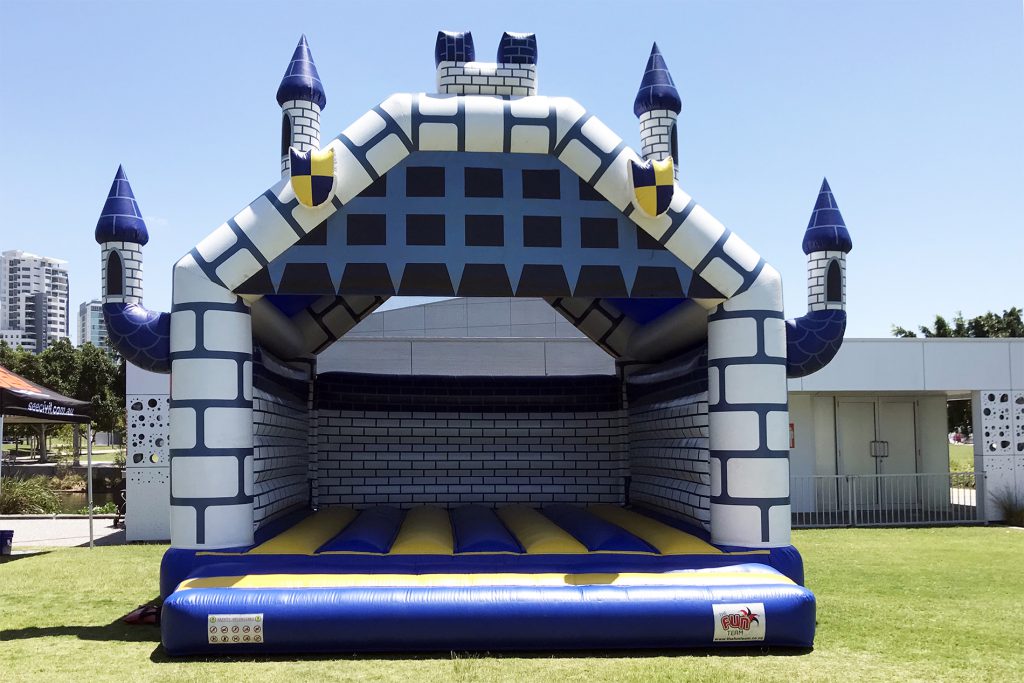 Big Bouncer Jumping Castle