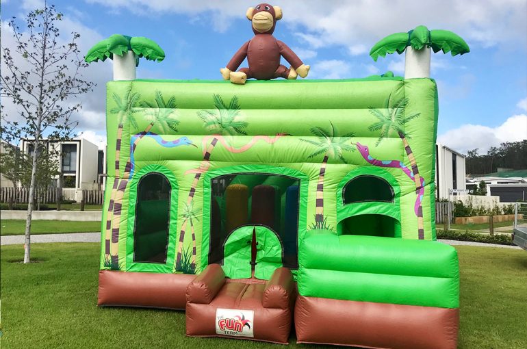 Jumping Castles – the Only Party Equipment Hire You Need!