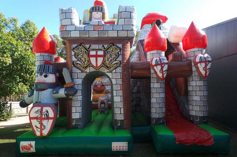 Bouncy Castle Hire - Jolly Good Fun