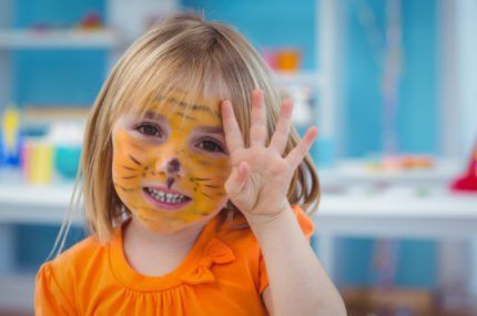 Face Painting – the Ultimate Kid’s Party Entertainment