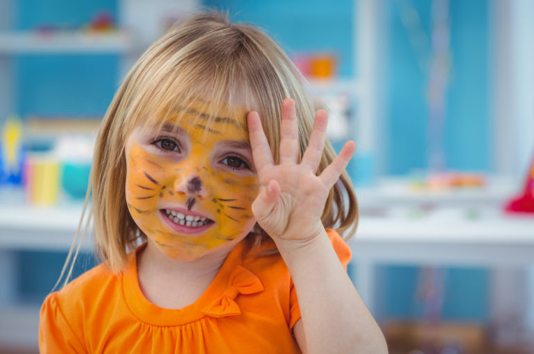 Face Painting – the Ultimate Kid’s Party Entertainment