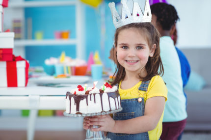 How to Plan an Awesome Kid’s Party in 4 Simple Steps