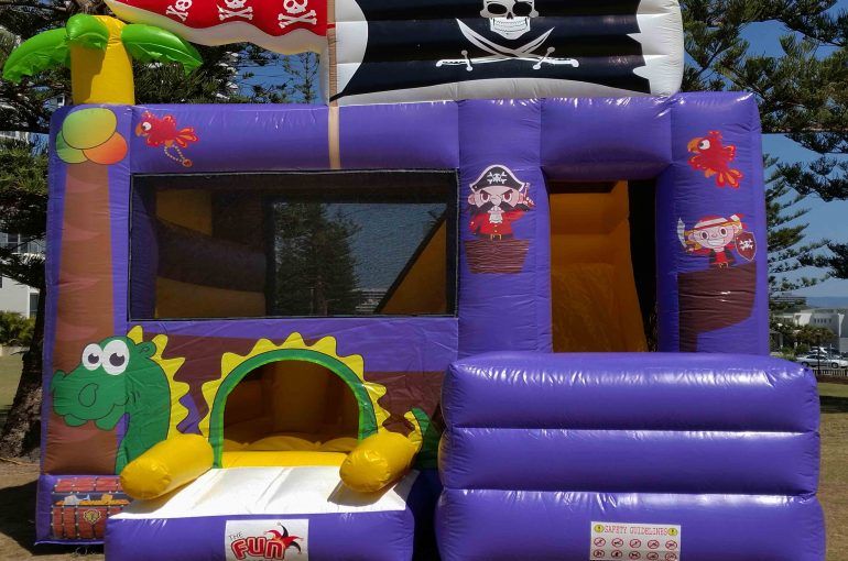 Cheap Jumping Castle Hire In Sydney from The Fun Team