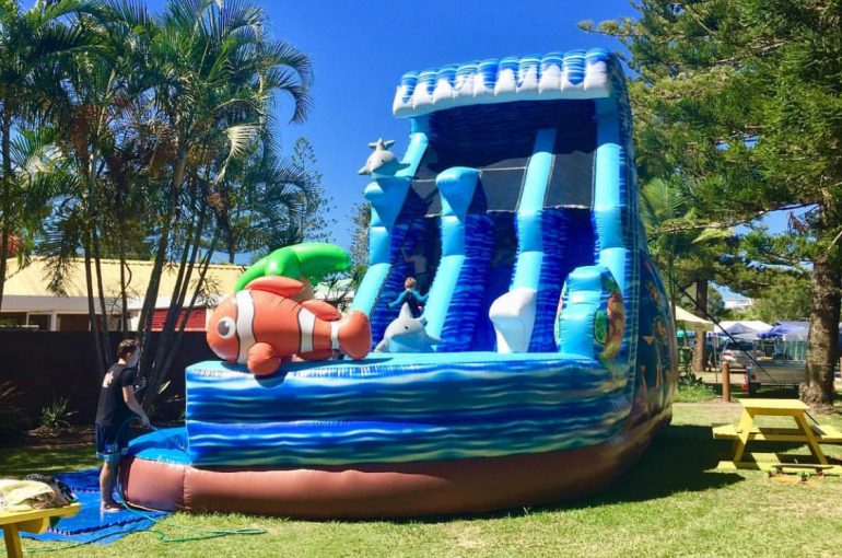 How to Hire a Jumping Castle In Sydney