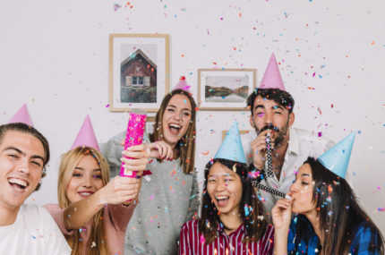 3 Reasons to Use A Party Hire Company