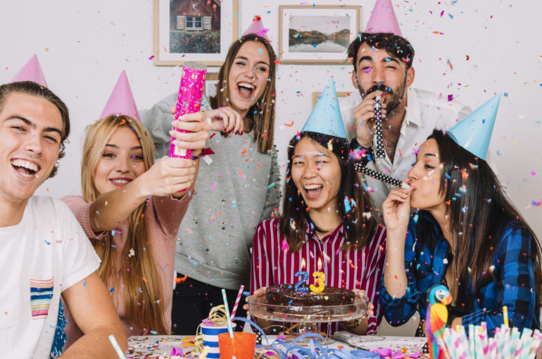 3 Reasons to Use A Party Hire Company