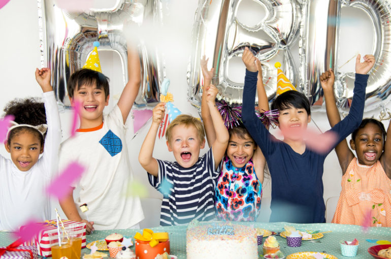 What to Avoid When Planning a Kids Party