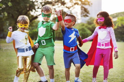 The Most Popular Kids Party Themes of 2018 Are…