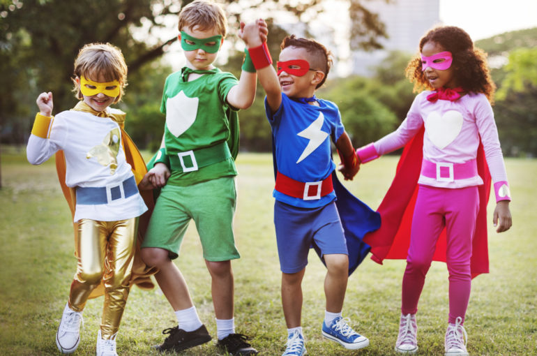 The Most Popular Kids Party Themes of 2018 Are…