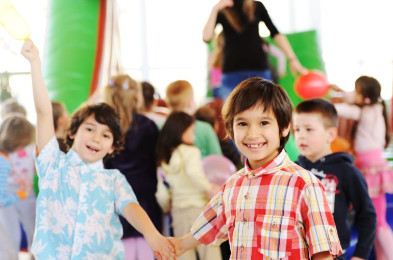 Top 7 Kids Party Games