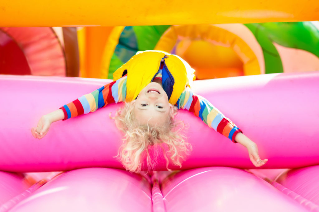 Jumping Castle Hire