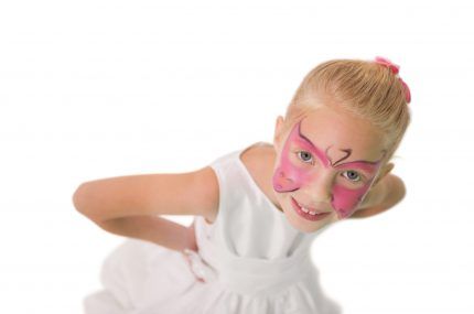 The Most Requested Face Painting Designs Are…