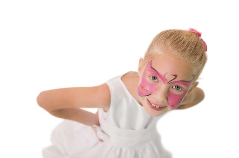 The Most Requested Face Painting Designs Are…