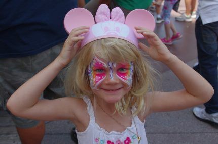 4 Reasons to Include Face Painting in Your Kids’ Party