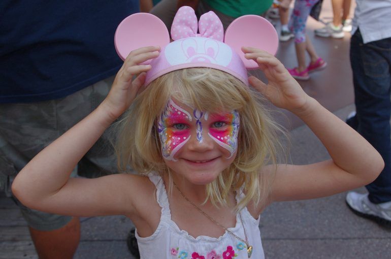 4 Reasons to Include Face Painting in Your Kids’ Party