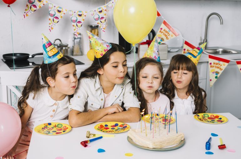 How to Throw a Kids Party In Sydney