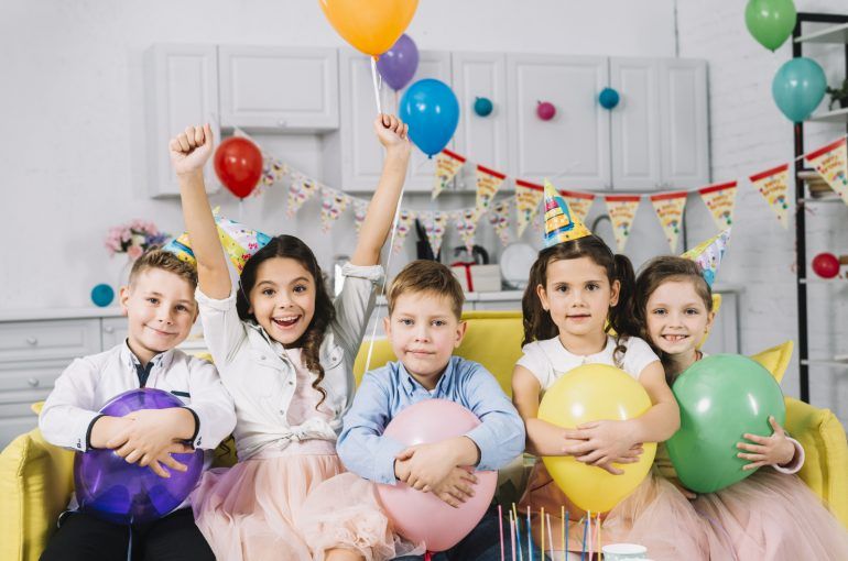 Elevate Your Kids’ Party with These 4 Party Hire Suggestions