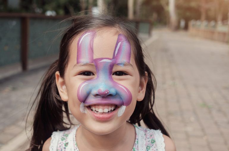 Why Kids Party Face Painters Are Ideal for Superhero Themed Parties