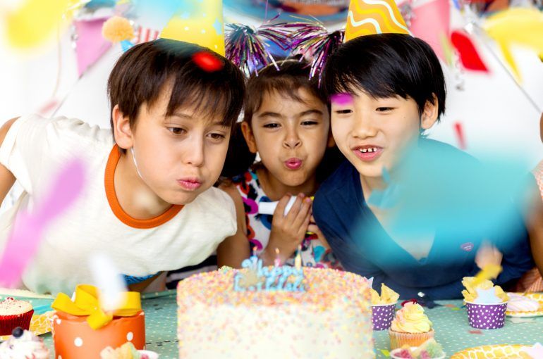 Must-Have Party Supplies For a Kids Party