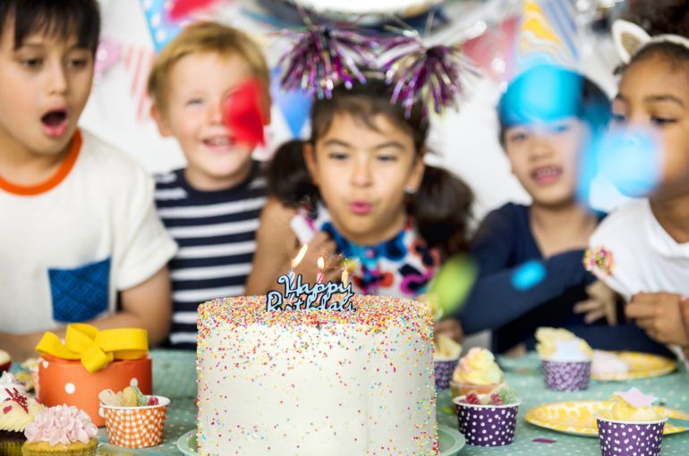 How To Throw An Unforgettable Kids Party In Sydney