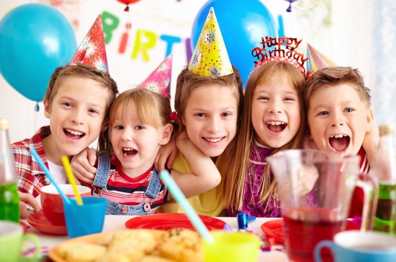 Make Any Kids Party Great With Party Equipment Hire